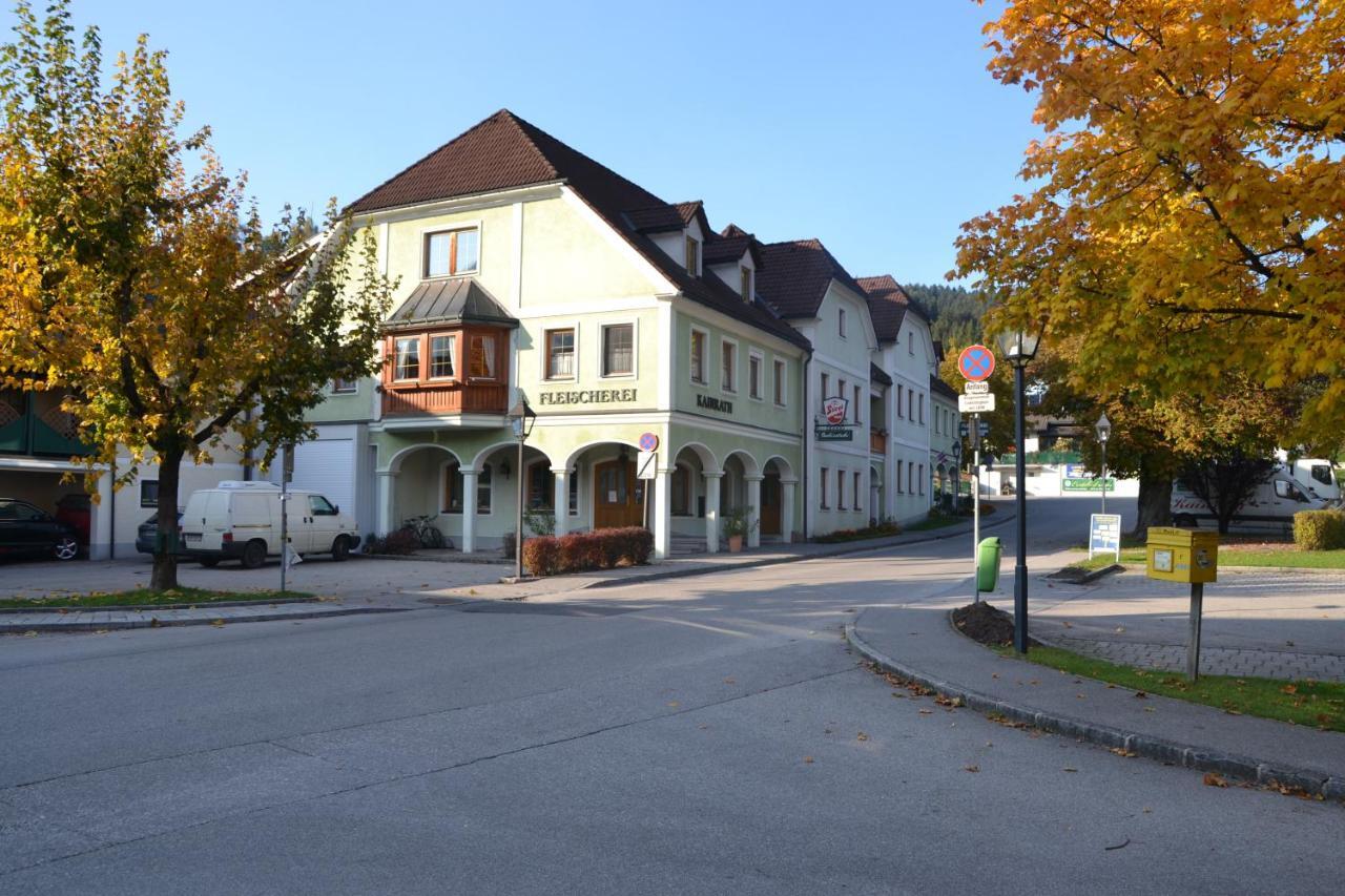 Pension Kainrath Ybbsitz 外观 照片